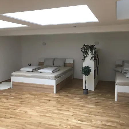 Appartement Deluxe Center Duplex Loft Innsbruck