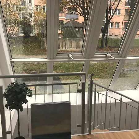 Apartment Deluxe Center Duplex Loft Innsbruck