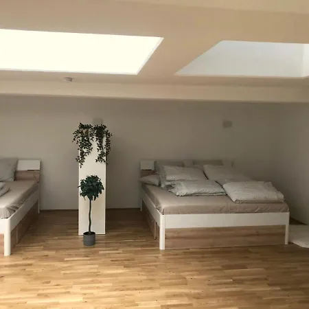 Deluxe Center Duplex Loft Innsbruck