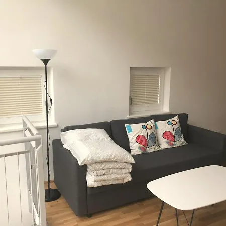 Apartment Deluxe Center Duplex Loft