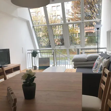 Apartment Deluxe Center Duplex Loft