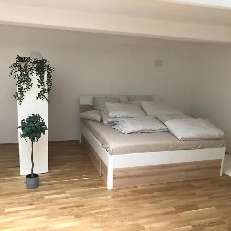 Deluxe Center Duplex Loft Appartement