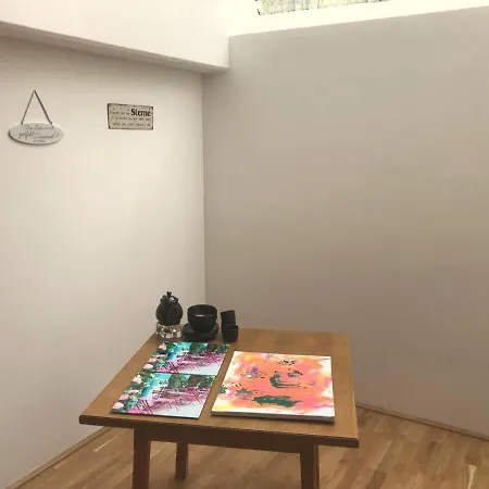 Deluxe Center Duplex Loft