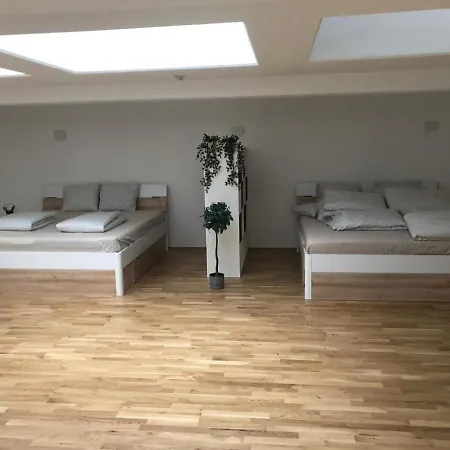 Appartement Deluxe Center Duplex Loft *